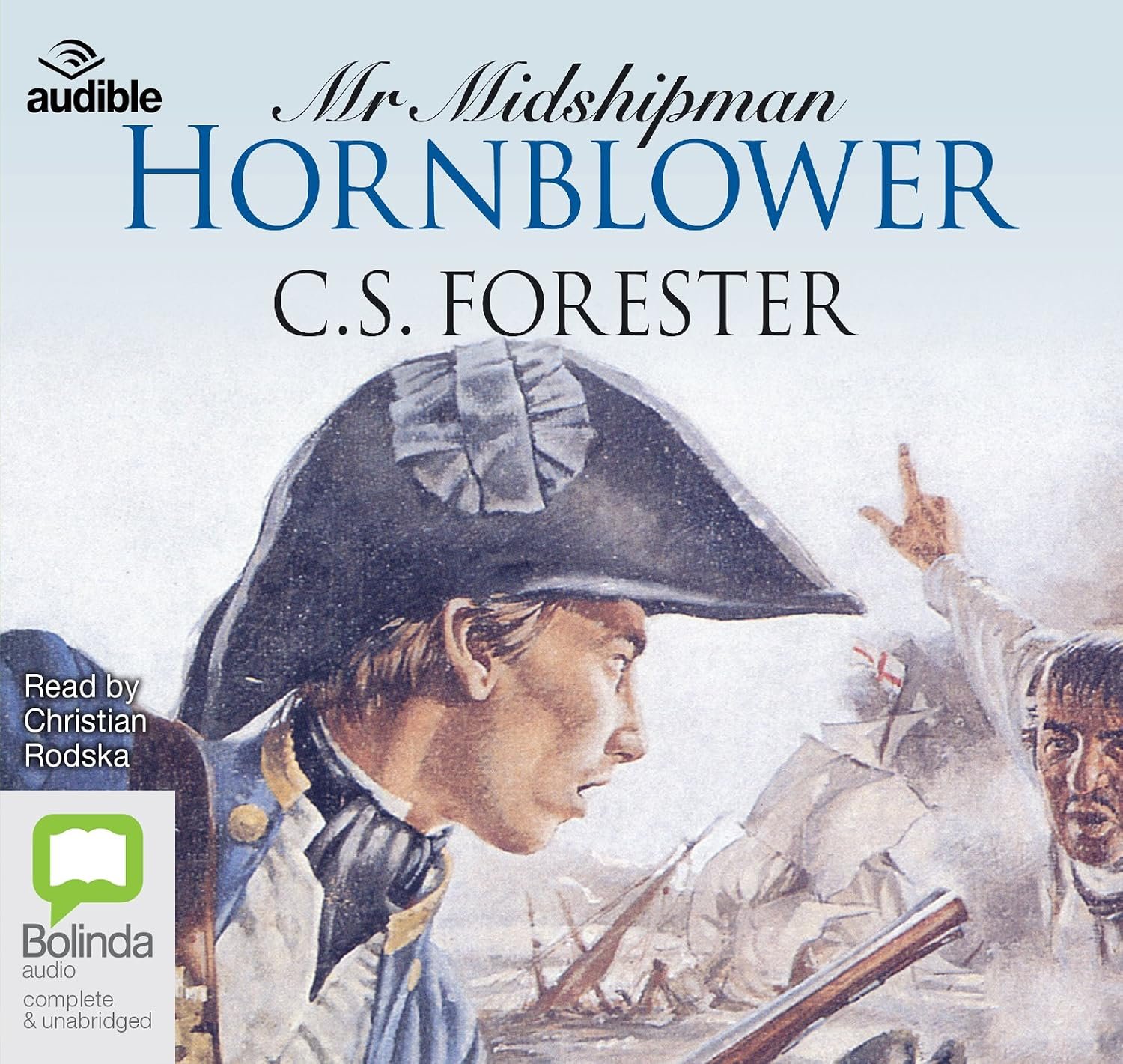 C. S. Forester Profil Resmi