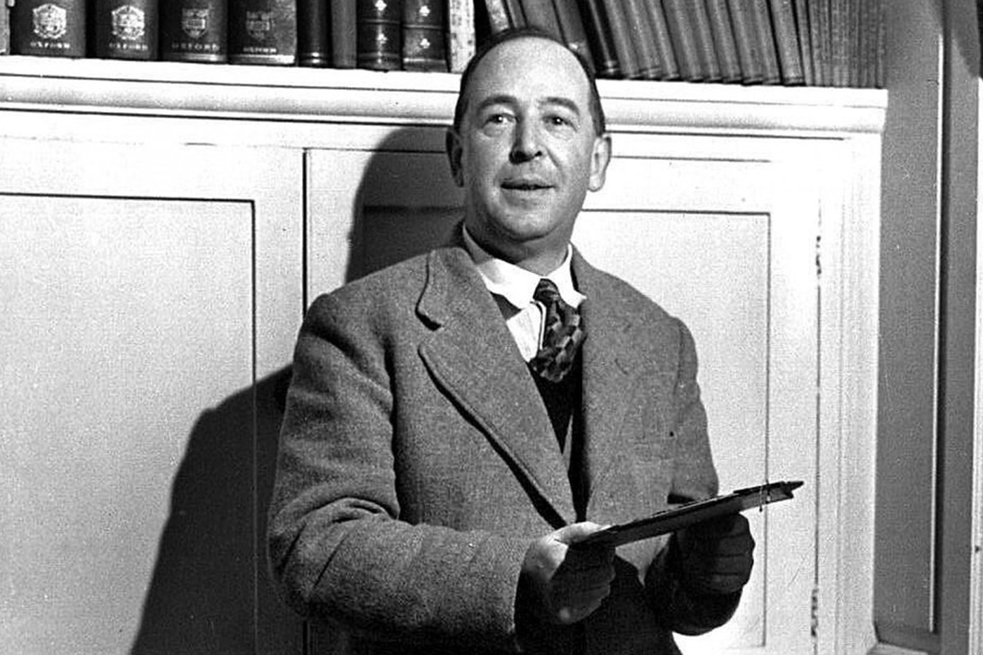 C. S. Lewis Fotoğrafı - 2