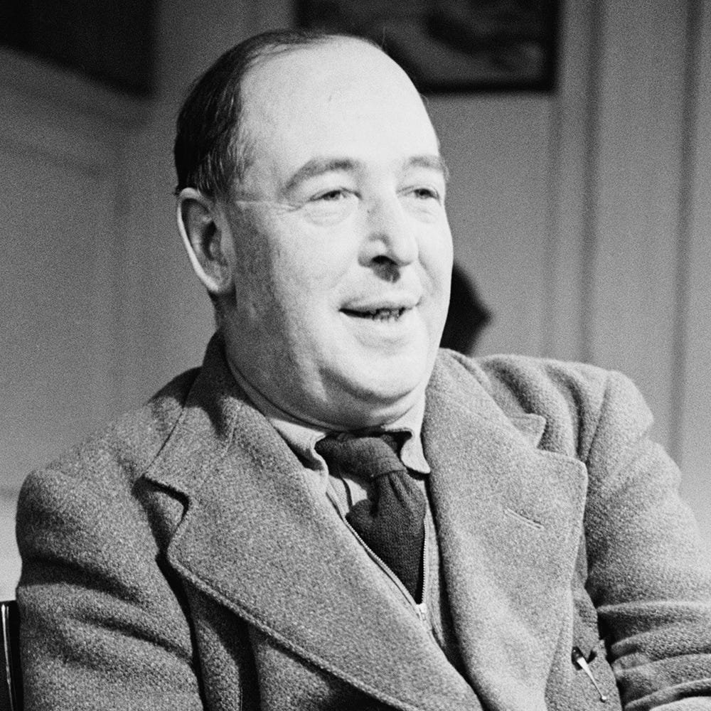 C. S. Lewis Fotoğrafı - 4