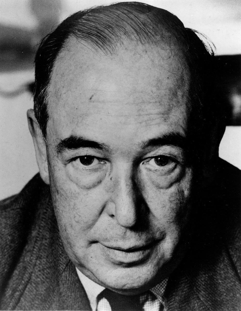 C. S. Lewis Fotoğrafı - 5