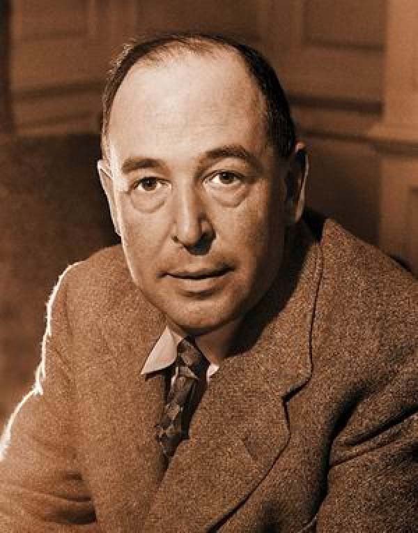 C. S. Lewis Profil Resmi