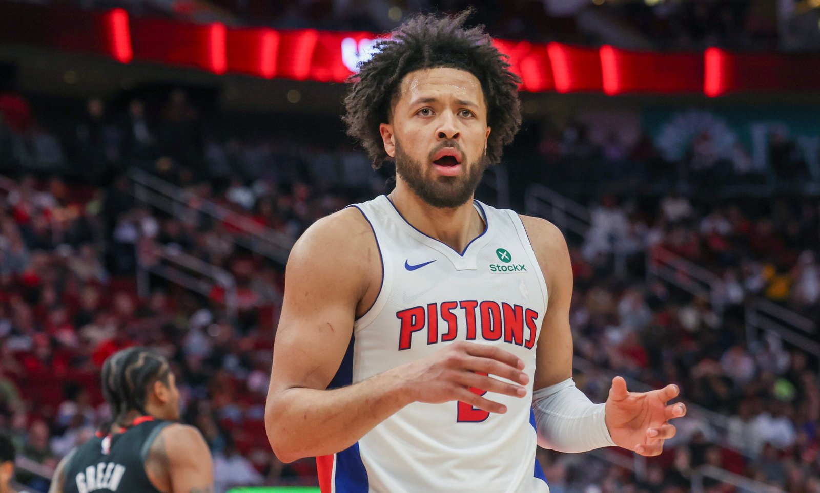 Cade Cunningham Fotoğrafı - 1