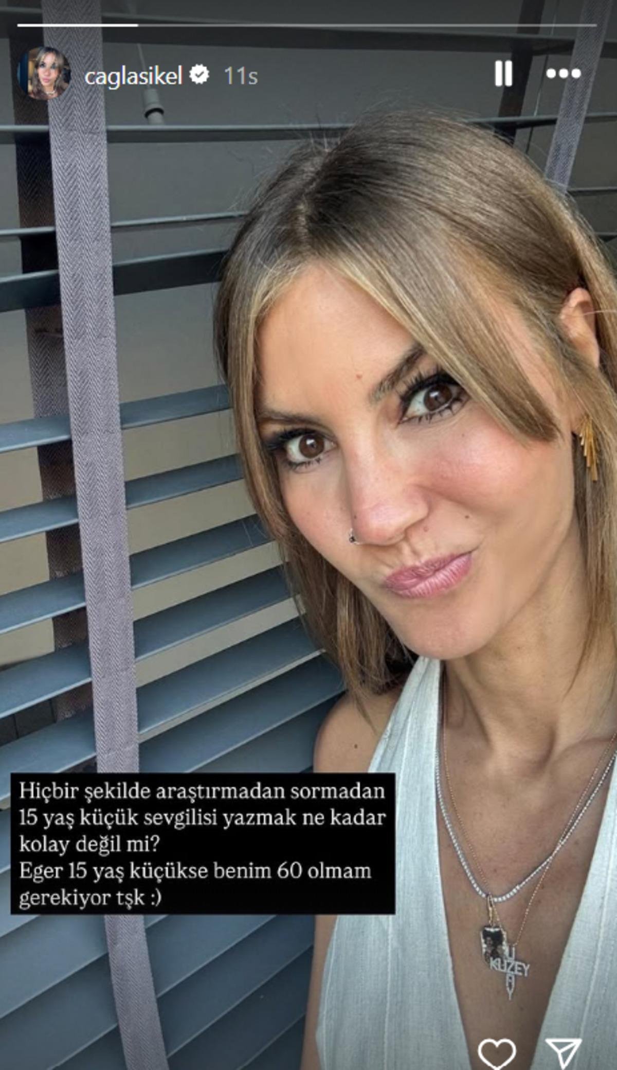 Çağla Şıkel Fotoğrafı - 1