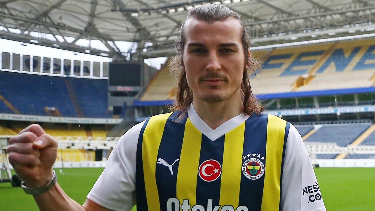 Çağlar Söyüncü Fotoğrafı - 3