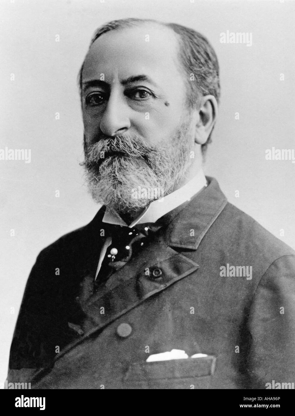 Camille Saint-Saëns Fotoğrafı - 2