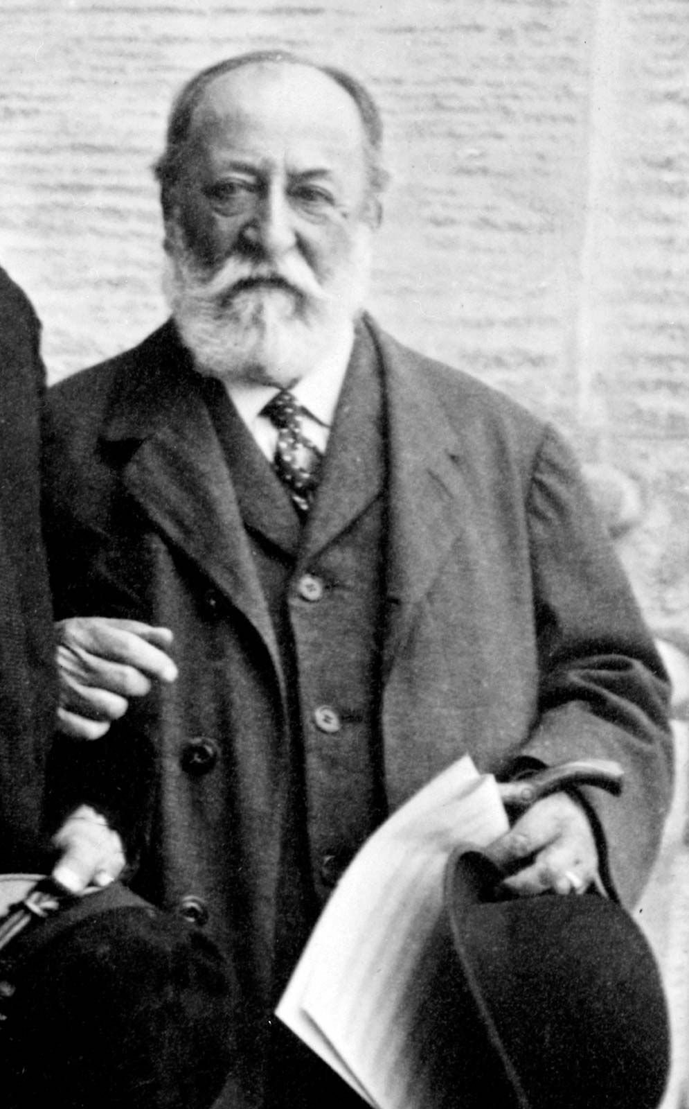 Camille Saint-Saëns Fotoğrafı - 4