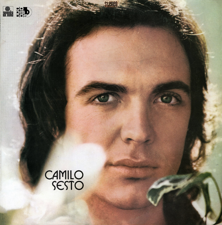 Camilo Sesto Fotoğrafı - 3