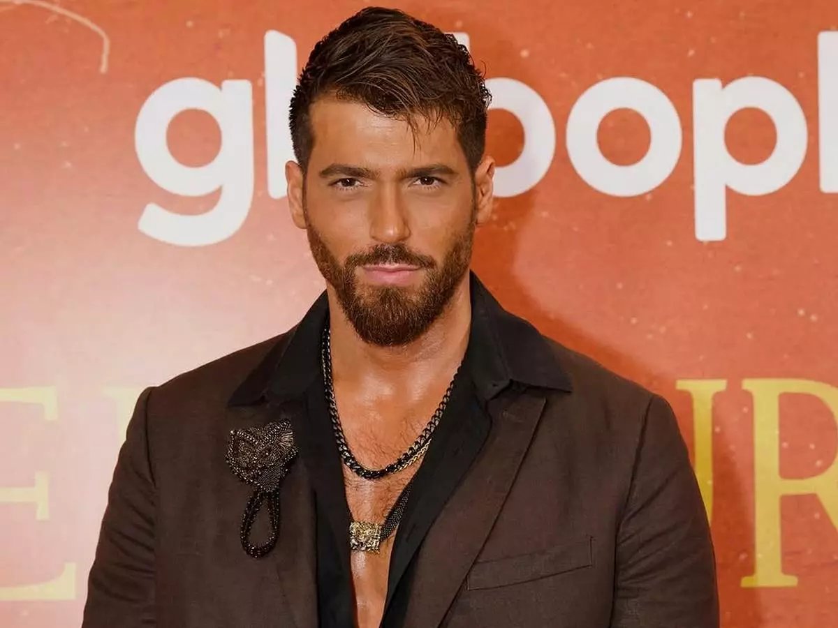 Can Yaman Fotoğrafı - 4