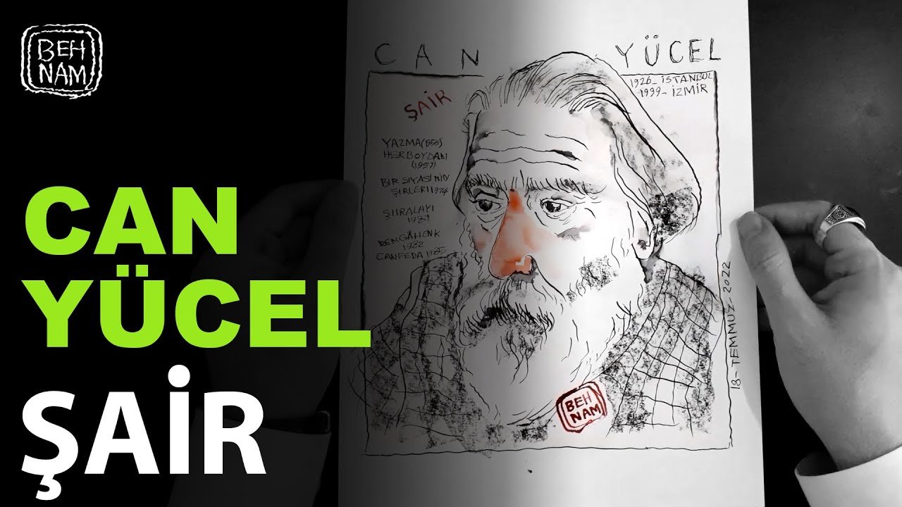 Can Yücel Fotoğrafı - 2