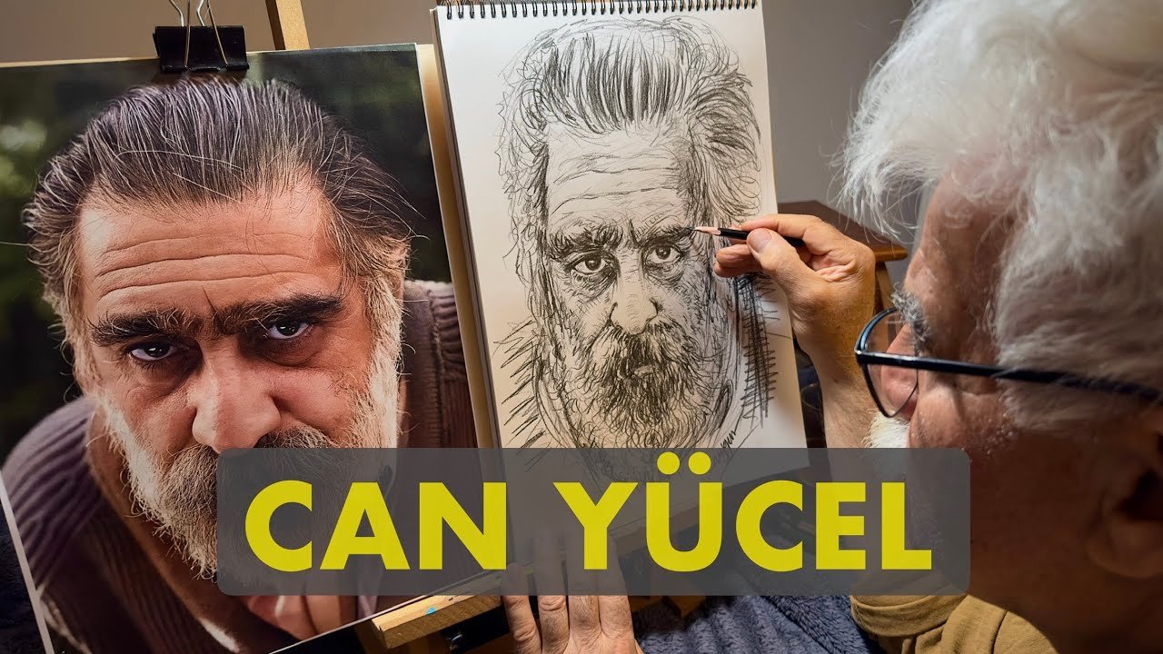 Can Yücel Fotoğrafı - 3