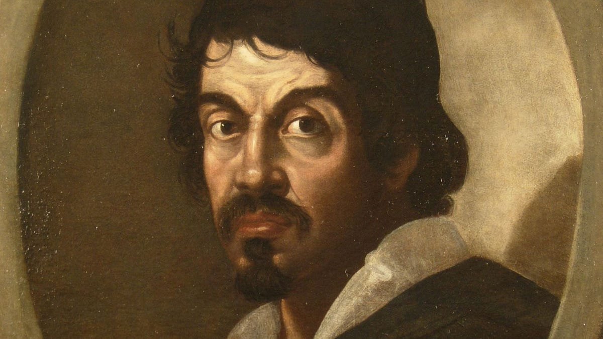 Caravaggio Fotoğrafı - 1