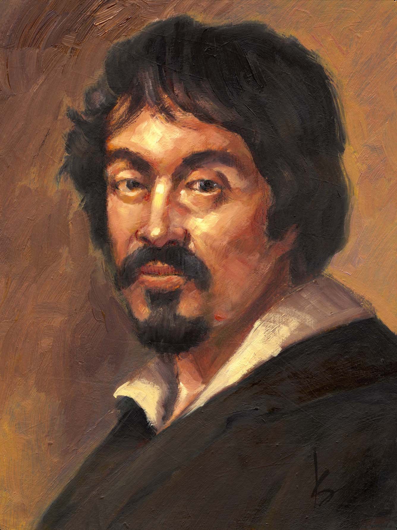 Caravaggio Profil Resmi