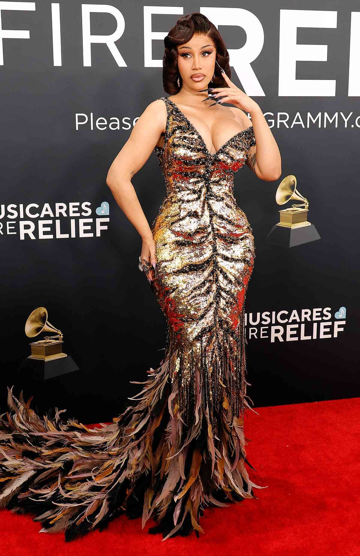 Cardi B Profil Resmi