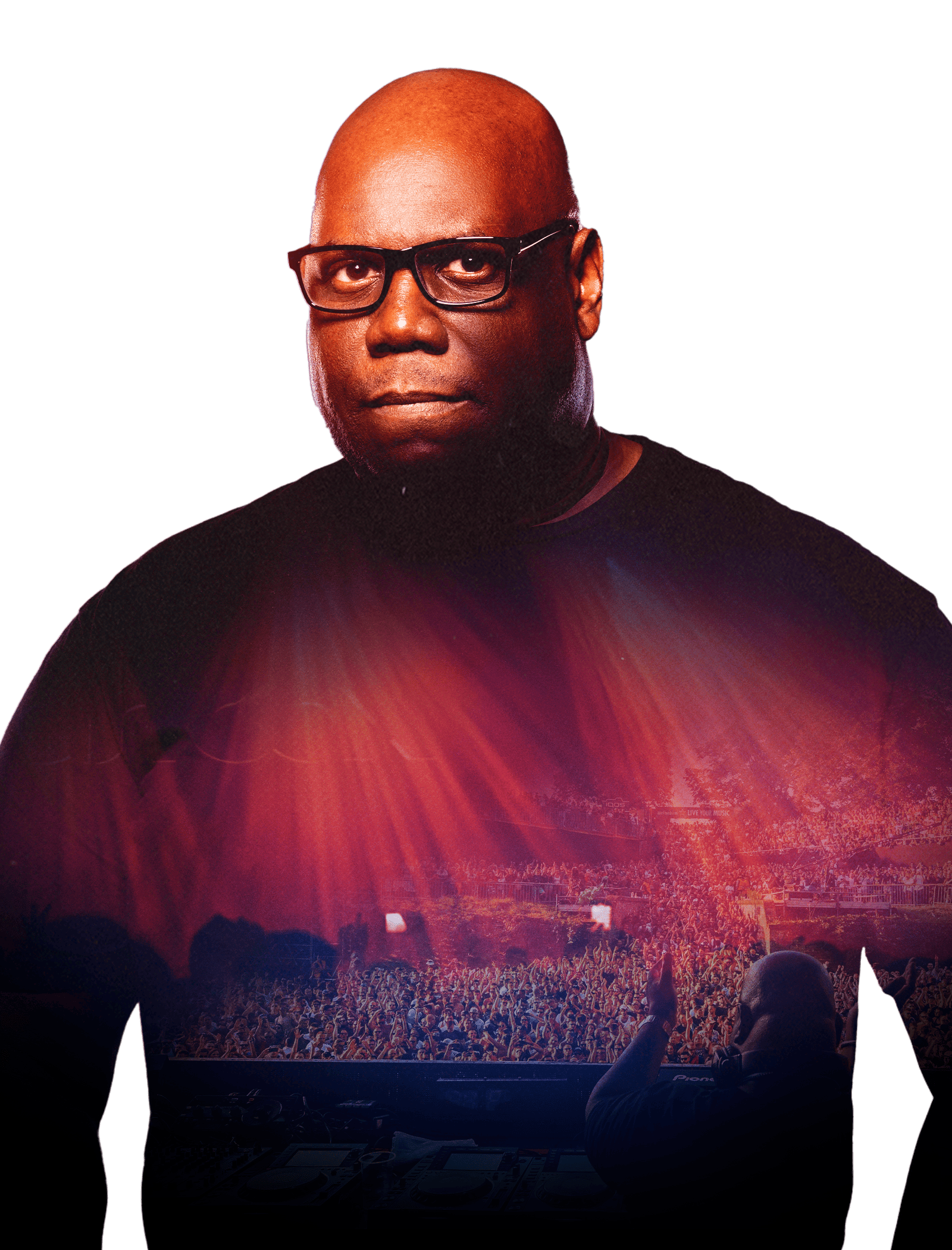 Carl Cox Fotoğrafı - 5