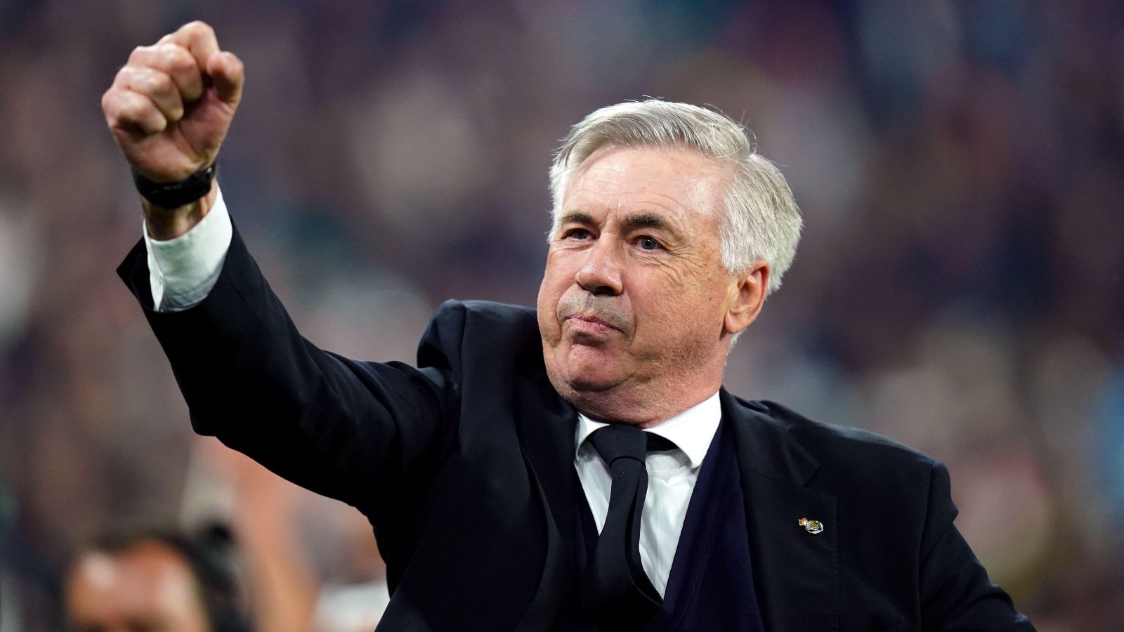 Carlo Ancelotti Profil Resmi