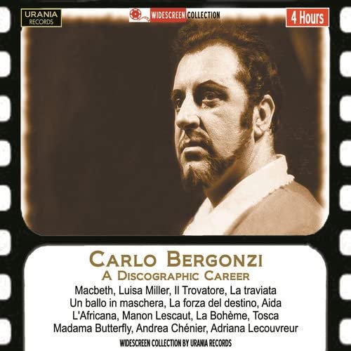 Carlo Bergonzi Fotoğrafı - 1