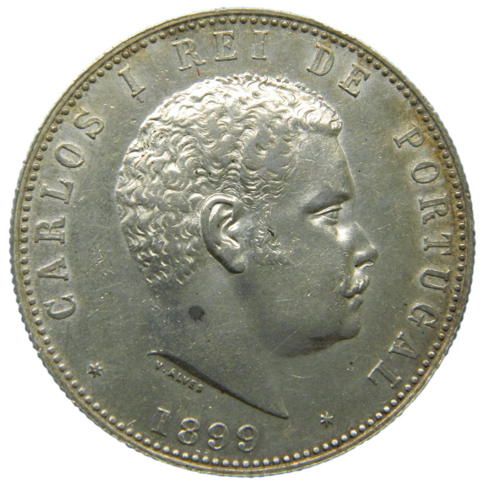 Carlos I de Portugal Fotoğrafı - 5