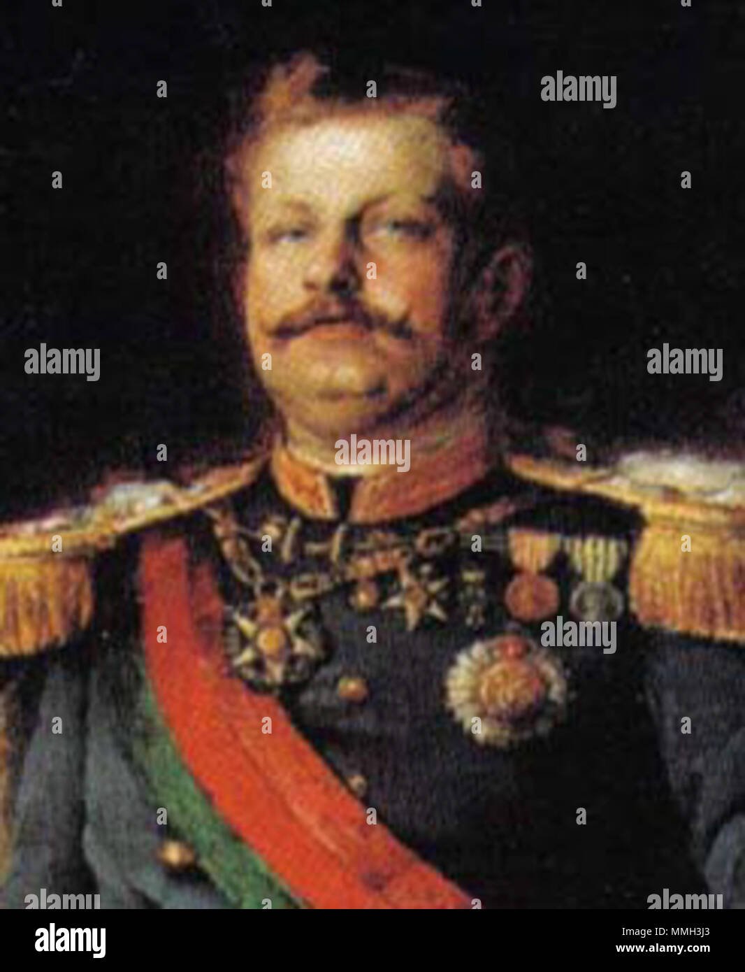 Carlos I de Portugal Profil Resmi