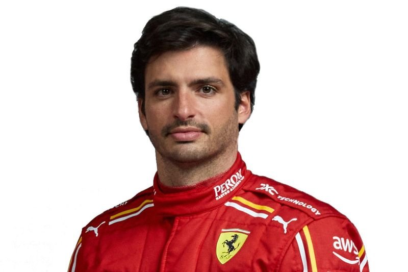 Carlos Sainz Profil Resmi