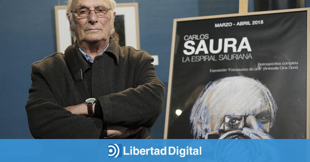 Carlos Saura Fotoğrafı - 2
