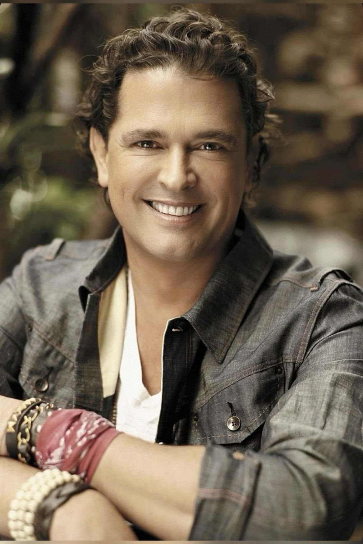 Carlos Vives Fotoğrafı - 4