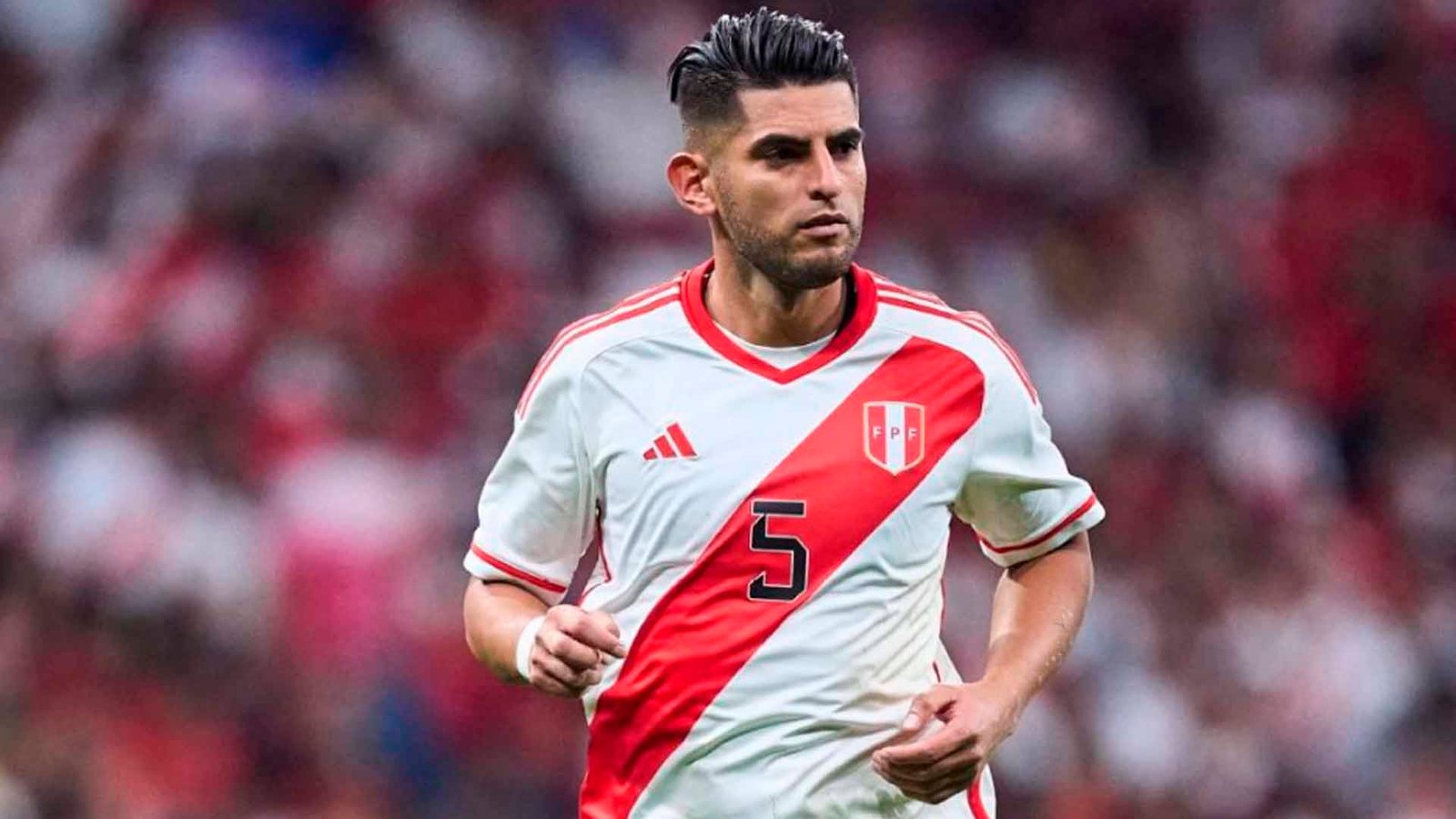 Carlos Zambrano Profil Resmi