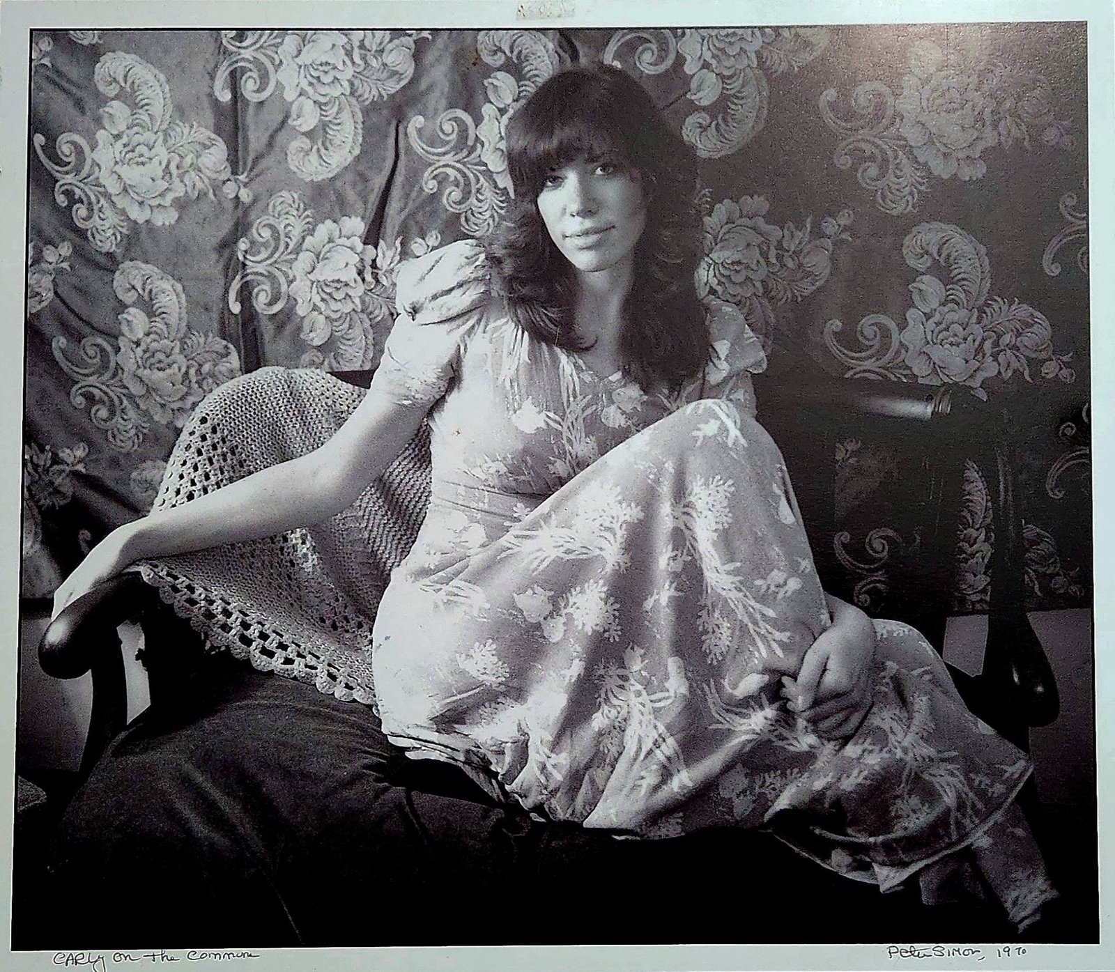 Carly Simon Fotoğrafı - 1
