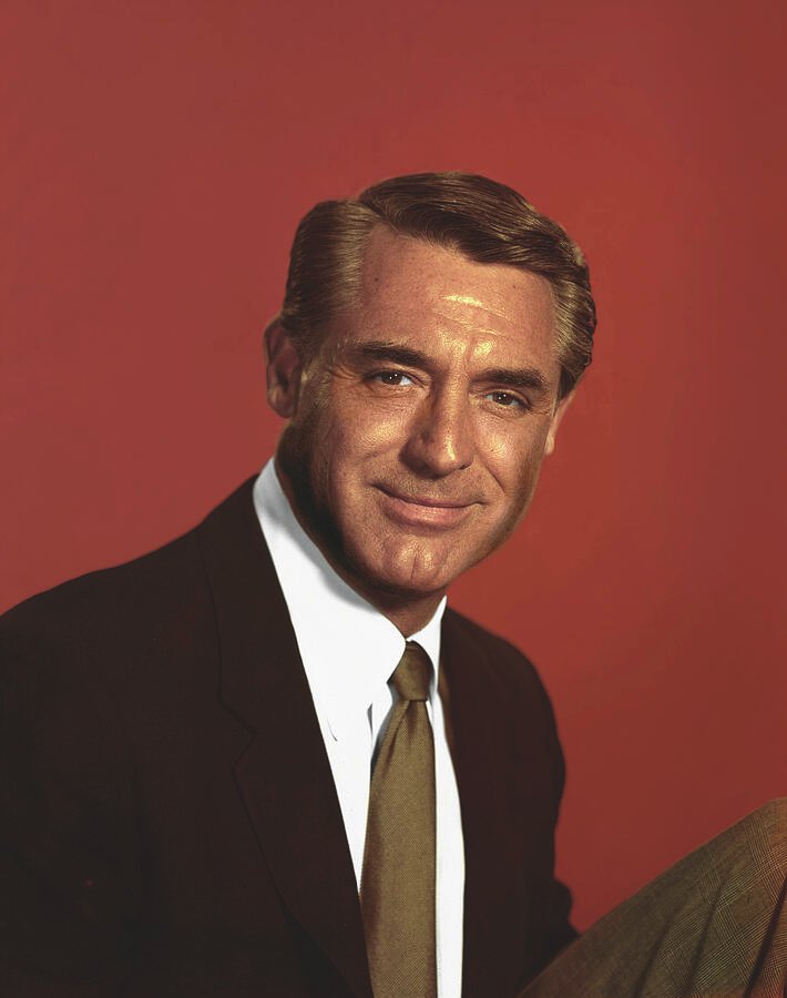 Cary Grant Fotoğrafı - 2