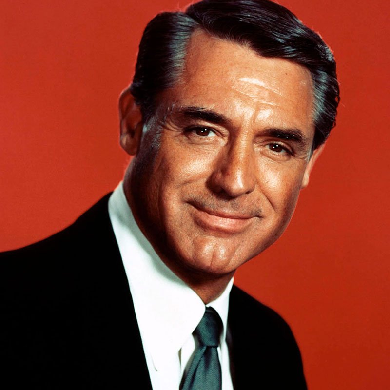 Cary Grant Profil Resmi