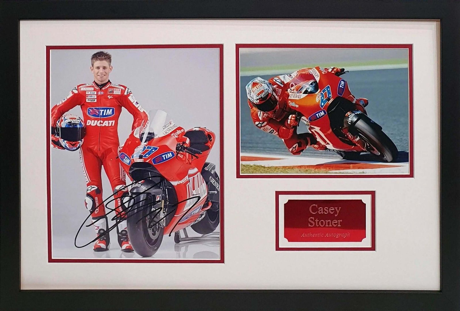 Casey Stoner Fotoğrafı - 1