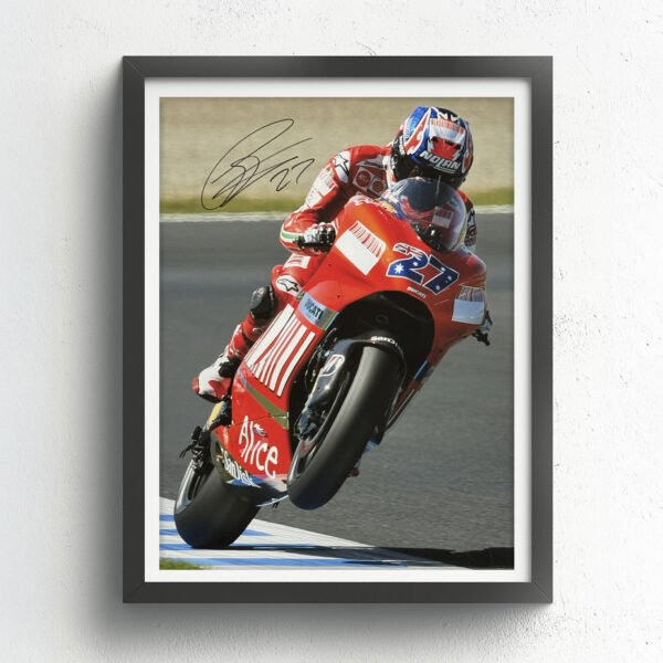 Casey Stoner Fotoğrafı - 2