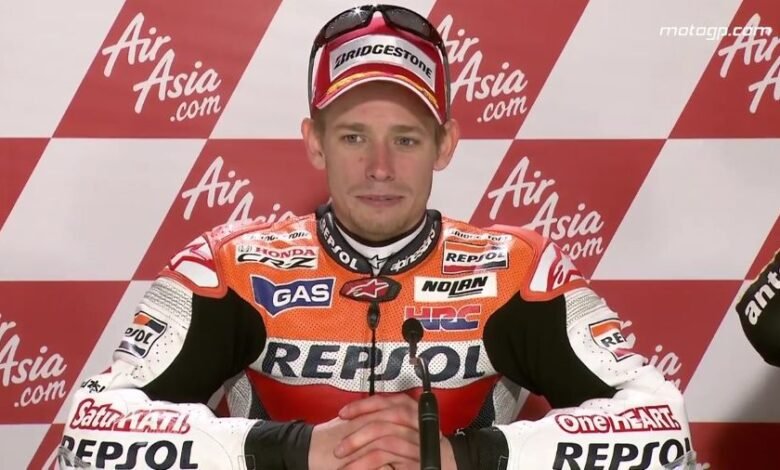 Casey Stoner Fotoğrafı - 3