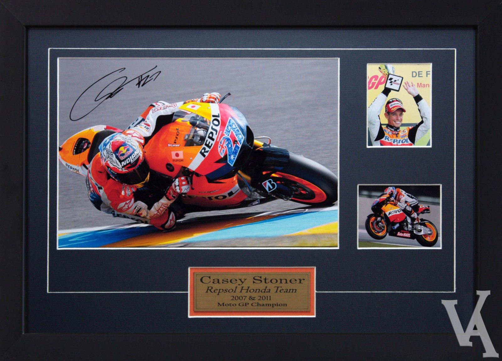 Casey Stoner Fotoğrafı - 5