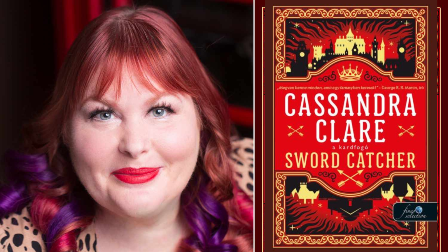 Cassandra Clare Fotoğrafı - 1