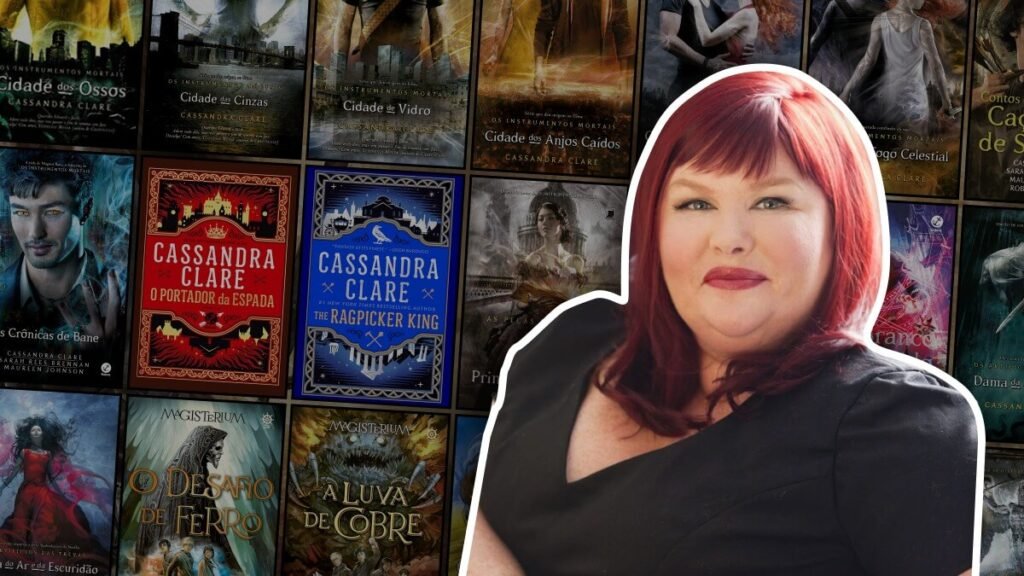 Cassandra Clare Fotoğrafı - 2