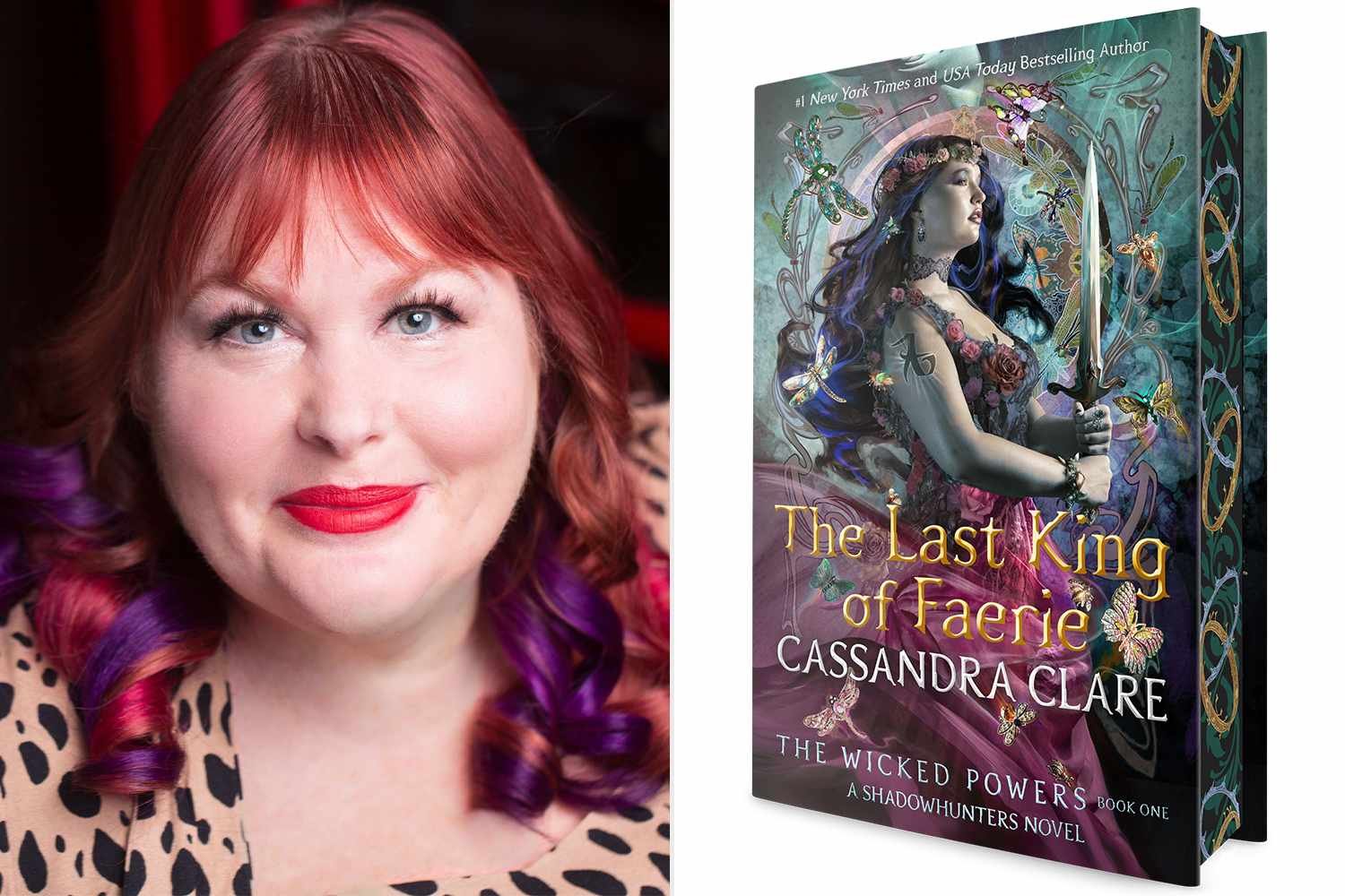 Cassandra Clare Fotoğrafı - 4