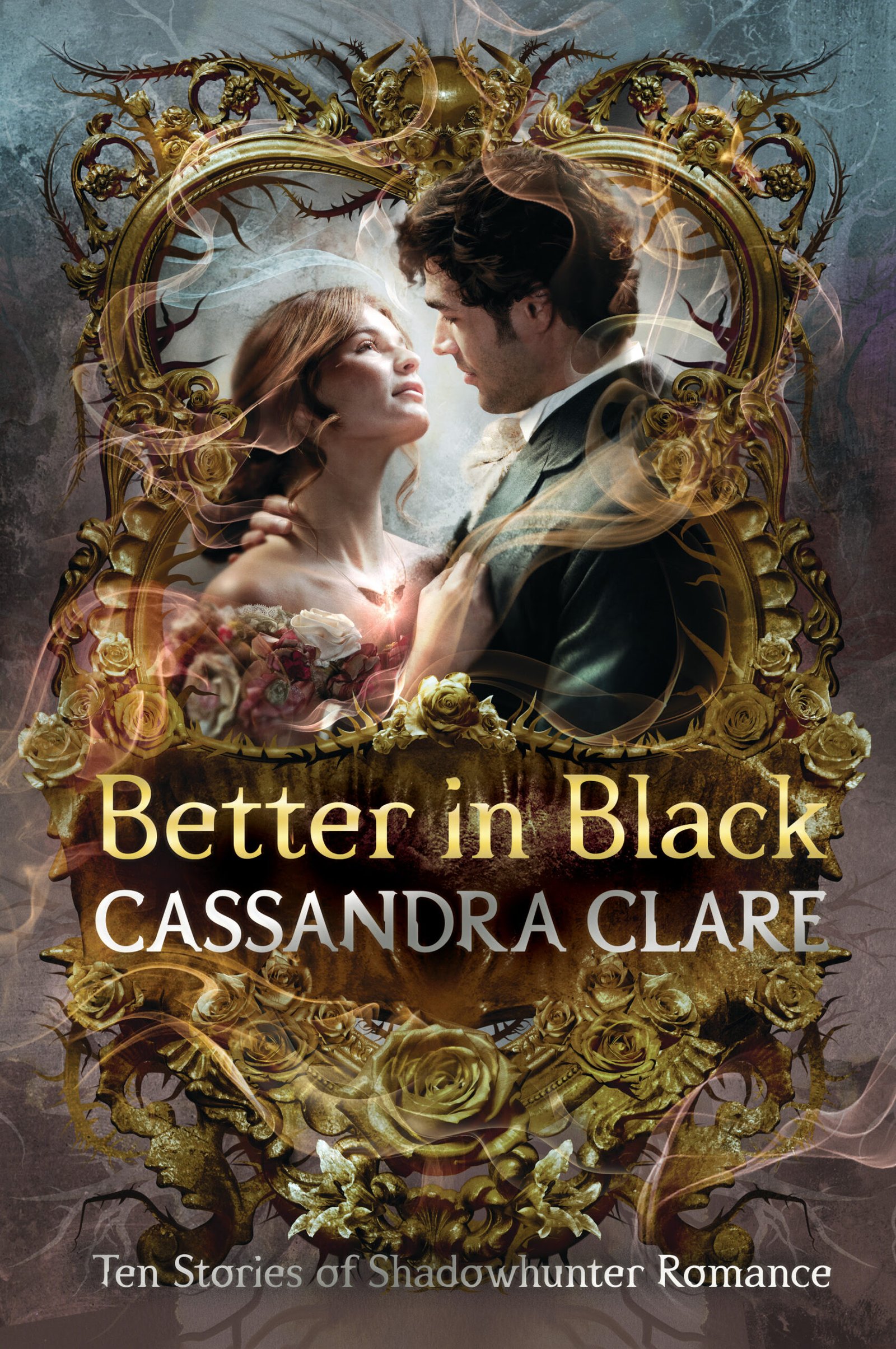 Cassandra Clare Profil Resmi