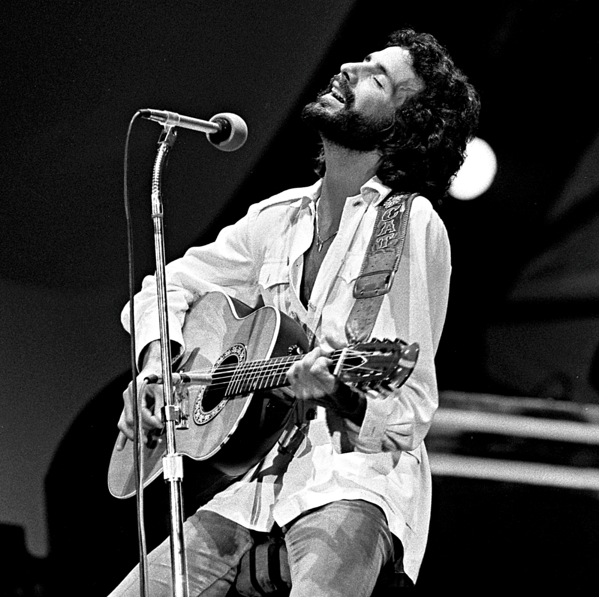 Cat Stevens Fotoğrafı - 1