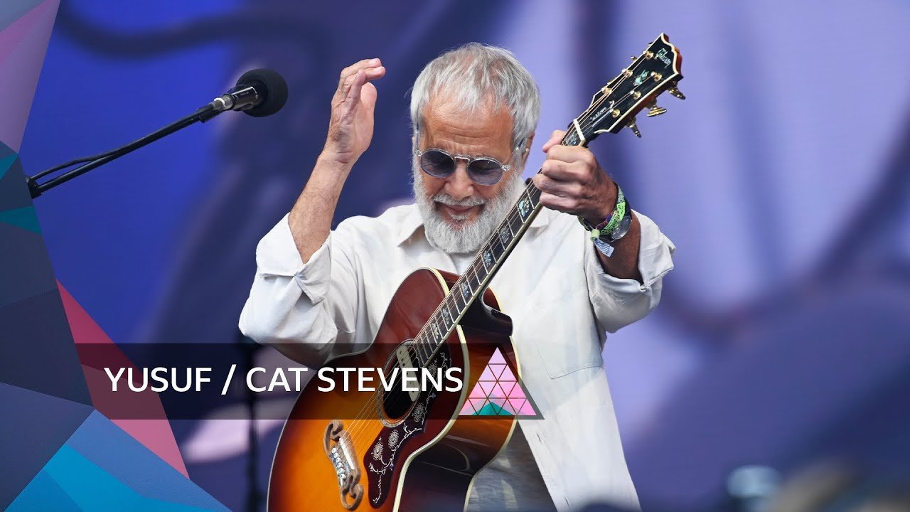 Cat Stevens Fotoğrafı - 4