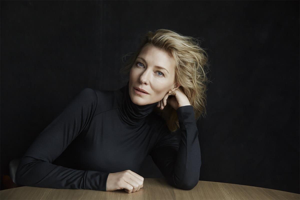 Cate Blanchett Profil Resmi