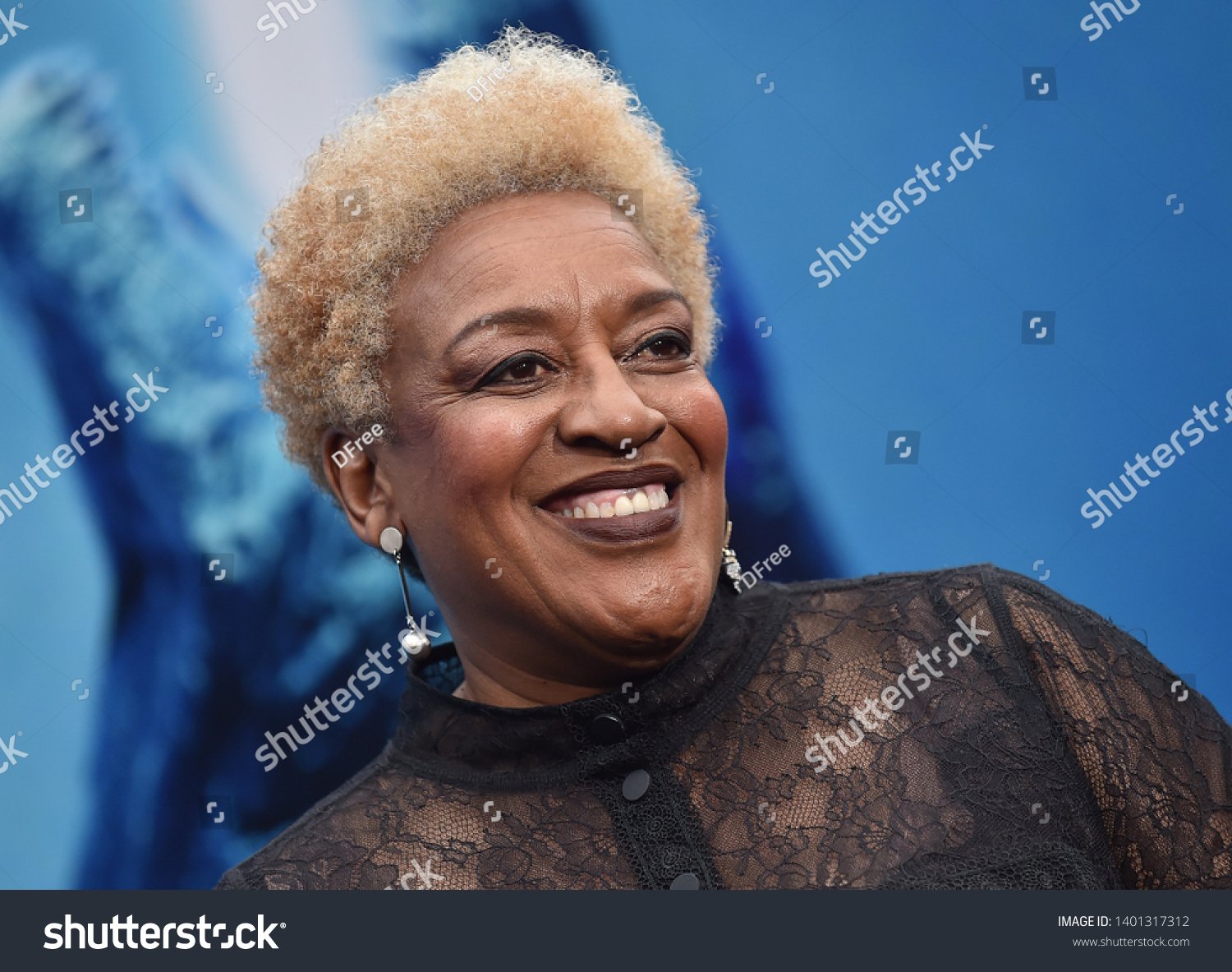 CCH Pounder Fotoğrafı - 2