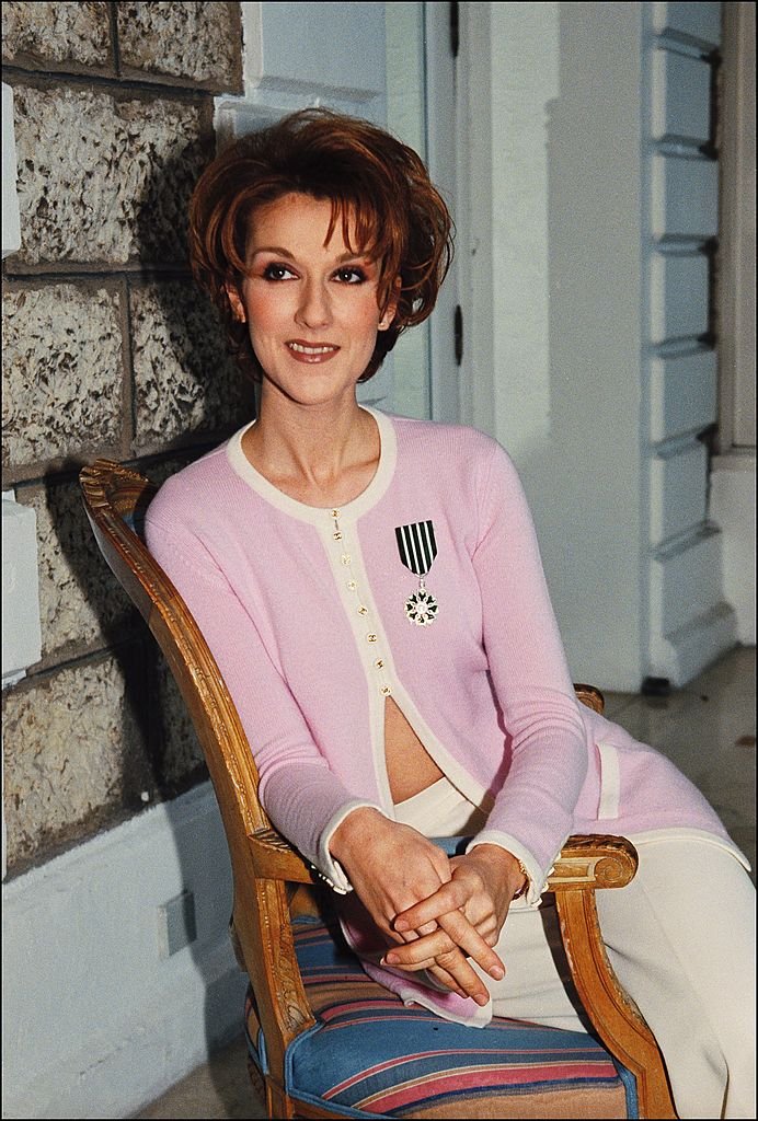 Celine Dion Fotoğrafı - 3
