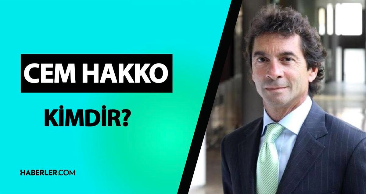 Cem Hakko Fotoğrafı - 3