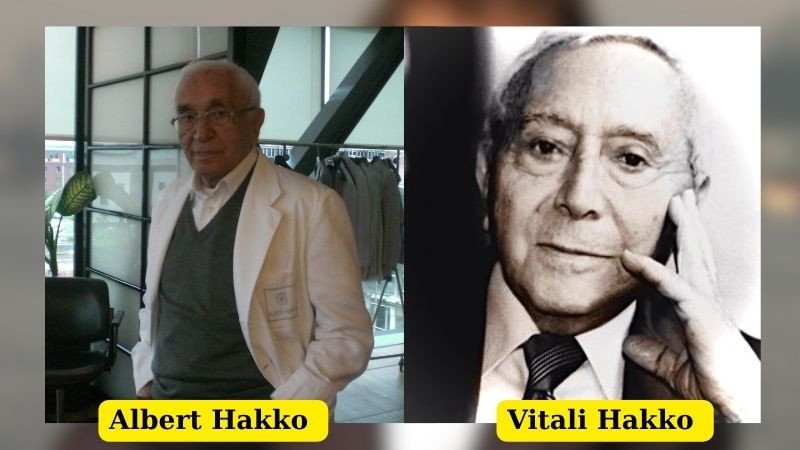Cem Hakko Profil Resmi