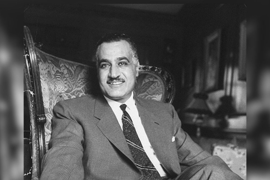 Cemal Abdünnasır Fotoğrafı - 3