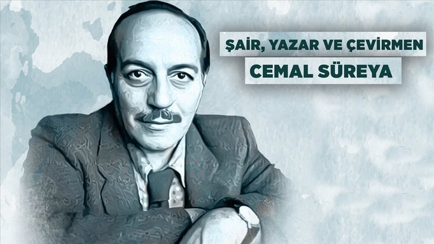 Cemal Süreya Fotoğrafı - 3