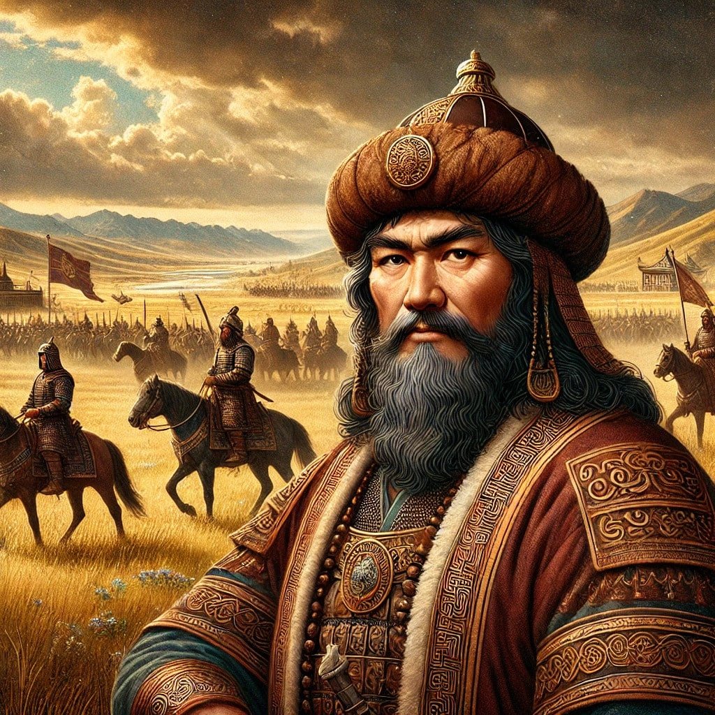 Cengiz Han Fotoğrafı - 4