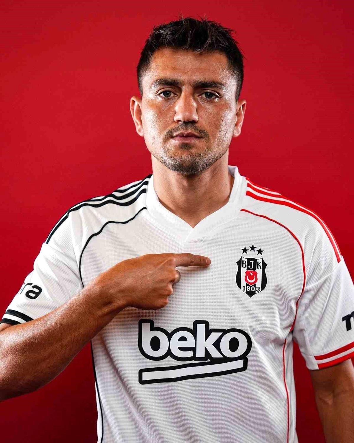 Cengiz Ünder Profil Resmi