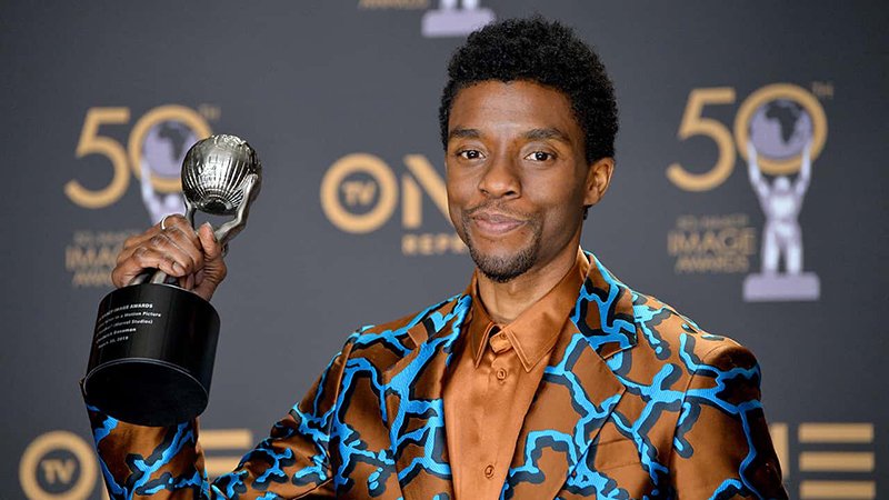 Chadwick Boseman Fotoğrafı - 1