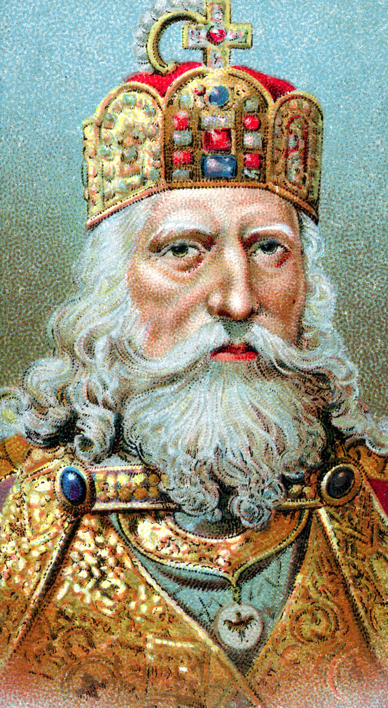 Charlemagne Fotoğrafı - 1
